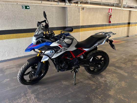 BMW G 310 GS 
